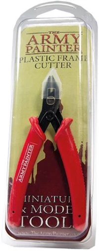 1. Plastic Frame Cutter - Cążki Precyzyjne - Plastikowe