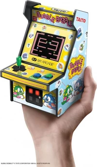 5. Mikro Automat do Gier Bubble Bobble