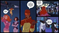 3. Invincible Presents: Atom Eve (PC) (klucz STEAM)