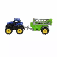 9. Mega Creative Traktor + Akcesoria 545165