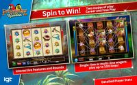 3. IGT Slots Paradise Garden (PC) DIGITAL (klucz STEAM)