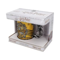 1. Kufel Kolekcjonerski Harry Potter - Hufflepuff