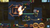 7. Crazy Machines: Golden Gears (PC/MAC) DIGITAL (klucz STEAM)