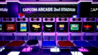 8. Capcom Arcade 2nd Stadium (PC) (klucz STEAM)