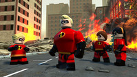5. LEGO: The Incredibles PL (PC) (klucz STEAM)