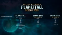 2. Age of Wonders: Planetfall - Season Pass PL (DLC) (PC) (klucz STEAM)
