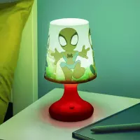 5. Lampka Nocna - Marvel Spidey i Przyjaciele