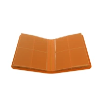 5. Gamegenic: Casual Album 8-Pocket - Album na Karty - Orange
