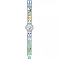 2. Kids Licensing Zegarek Elektroniczny Bluey 891097