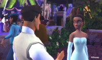 7. Disney The Princess and The Frog (PC) (klucz STEAM)