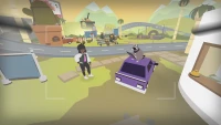 3. Donut County PL (PC) (klucz STEAM)