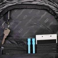 7. CoolPack Pick Plecak Szkolny Młodzieżowy Flash Waves F099883
