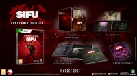1. SIFU Vengeance Edition PL (Xbox One/Xbox Series X)