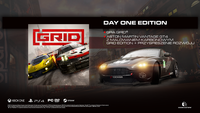 1. Grid D1 Edition PL (Xbox One)