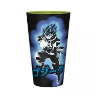 3. Szklanka Dragon Ball - Broly/Gogeta