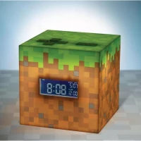 4. Budzik Minecraft