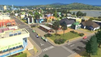 10. Cities: Skylines - Content Creator Pack: Africa in Miniature PL (DLC) (PC/MAC/LINUX) (klucz STEAM)