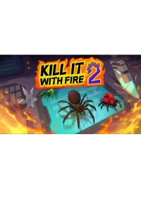 1. Kill It With Fire 2 (PC) (klucz STEAM)