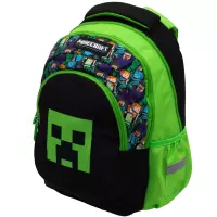 8. Astra Plecak Szkolny AB330 Minecraft 502025054