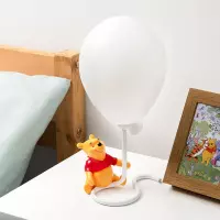 3. Disney Kubuś Puchatek Lampka - Balonik