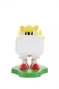 6. Stojak na Słuchawki Sonic The Hedgehog - Super Sonic
