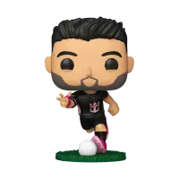 2. Funko POP MLS: Inter Miami - Luis Suarez (away)