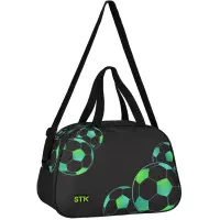 3. Starpak Torba na Ramię Football Green 554020