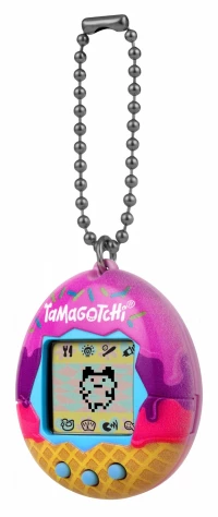 3. BANDAI Tamagotchi - Ice Cream