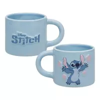 5. Kubek z Tłoczonym Wzorem Disney Stitch