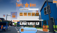 9. SimpleMovie (PC) (klucz STEAM)