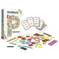 2. Trefl Po prostu P Prostokąty