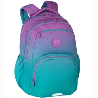 3. CoolPack Pick Plecak Szkolny Młodzieżowy Gradient Blueberry E99505/F