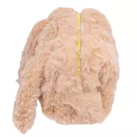 2. Astrabag Piórnik Szkolny Tuba Saszetka FLUFFY BUNNY 505024044