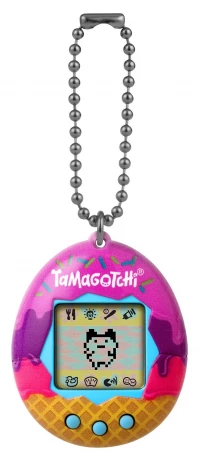4. BANDAI Tamagotchi - Ice Cream