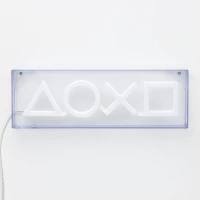 3. Lampka Neonowa Playstation