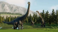 11. Jurassic World Evolution 2: Dominion Biosyn Expansion PL (DLC) (PC) (klucz STEAM)
