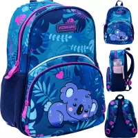 6. AstraBag Plecak Wycieczkowy AK300 Sweet Koala 502025003