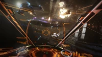 9. Elite Dangerous: Deluxe Edition (PC) (klucz STEAM)