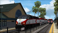 3. Symulator Pociągu 2018 Train Simulator 2018 (PC)