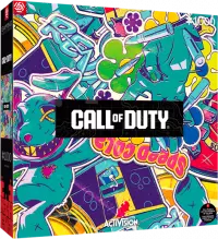 1. Good Loot Gaming Puzzle: Call of Duty Zombies Collage (1000 elementów)