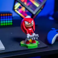 9. Stojak na Słuchawki Sonic The Hedgehog - Knuckles 