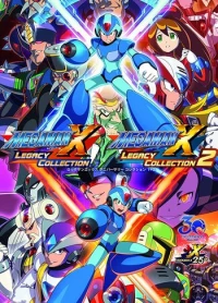 1. Mega Man X Legacy Collection 1+2 Bundle (PC) (klucz STEAM)