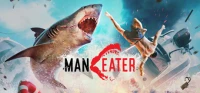 1. Maneater PL (PC) (klucz STEAM)