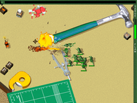 12. Army Men II (PC) DIGITAL (klucz STEAM)