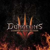 1. Dungeons 3 Complete Collection (PS4) (klucz PSN)