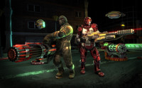 2. Guns n Zombies (PC) (klucz STEAM)