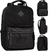 7. CoolPack Bound Plecak Szkolny Młodzieżowy Disney Black Avengers F113782