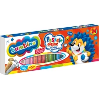 3. Bambino Pastele Olejne 24 Kolory 003127