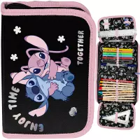 4. Paso Piórnik Dwuklapkowy z Wyposażeniem Stitch Together DS25AA-P001