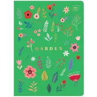 1.  Interdruk Zeszyt A5 60 kartek linia Garden 3266805